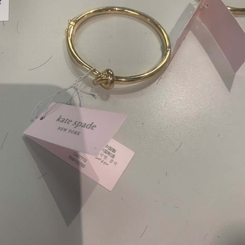 Kate Spade Sailor's Knot Bracelet